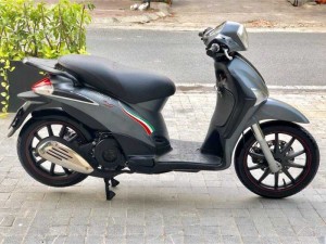 Cần Bán Liberty 3Vie 2014 màu xám Sần - Biển Hà Nội - XE QUÁ ĐẸP.