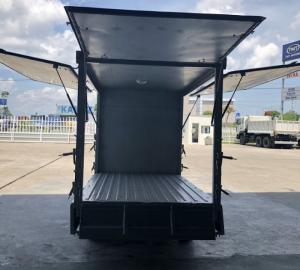 Nơi nào bán xe tải Dongben thùng kín cánh dơi ^ 770kg giá tốt nhất ?? chất lượng / tiện dụng / ô tô Tây Đô