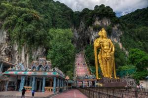 Tour Singgapore - Malaysia 4n3d