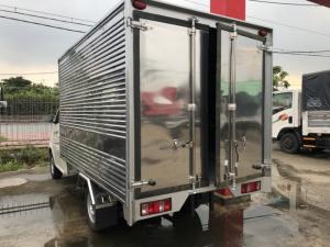 Xe tải Tera 100 Hàn Quốc, xe tải 990kg thùng dài 2m8 giá rẻ tại Hyundai Vũ Hùng - Gọi 0933638116 (MrHùng 24/24)