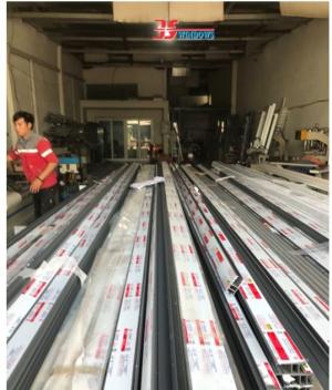 Cửa nhôm hệ giá ưu đãi cho xây dựng nhà phố tại TPHCM