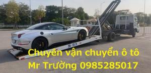 Nhận vận chuyển gửi xe ô tô miền Bắc