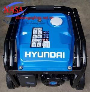 Mua máy phát điện chạy xăng hyundai 3kw tại Quảng Ninh