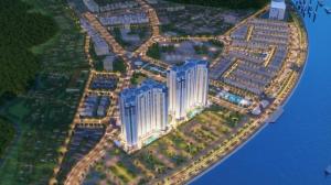 Chính chủ bán lô vip mặt biển duy nhất vịnh Hạ Long, dự án Vinhomes Dragon Bay, Bến Đoan