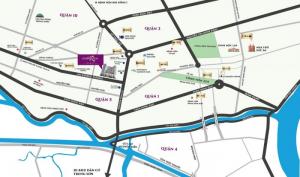 Căn hộ cao cấp tại trung tâm Quận 5 TPHCM