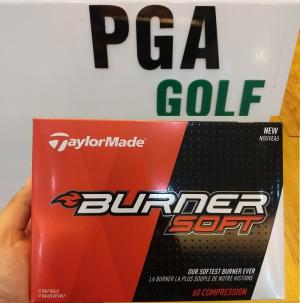 Ball TaylorMade Bunner Soft 2018 chính hãng