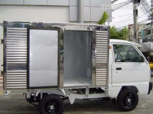 SuzukI Carry Truck Thùng Kín