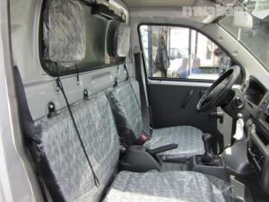 Suzuki Carry Pro Mui Bạt 2018