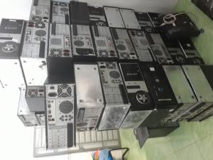Chuyên thu mua linh kiện máy tính, laptop hư cũ, máy in, thanh lý văn phòng giá cao
