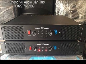 Main Crest audio-Ca9 size mỏng