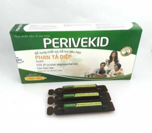 Giảm Táo Bón Perivekid