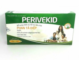 Giảm Táo Bón Perivekid