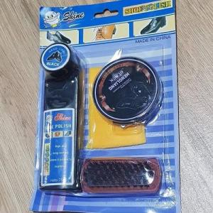 Bộ Xi Đánh Giày 3 Chi Tiết Tiện Ích