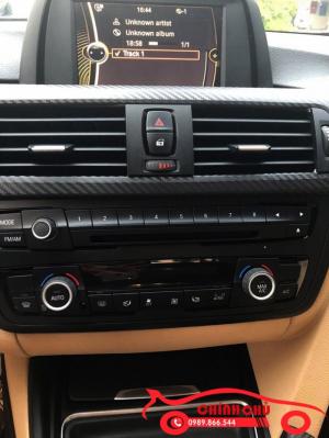 Chính chủ bán BMW 320i 2.0L, model 2014 màu nòng súng, giá hơn 800 triệu