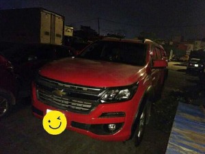 Bán đấu giá xe Corolado MT tháng 8/2017