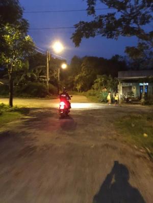 Cần chuyển nhượng lô đất giá rẻ phường 4 đường Quốc Lộ 9
