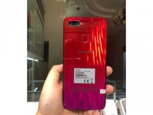 cần bán oppo f9 hàng công ty máy mới chưa dùng