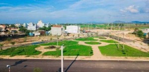 Đất Nền Đẹp Nhất Gía Hấp Dẫn Nhất Chỉ Có Tại An Nhơn GREEN PARK!!!