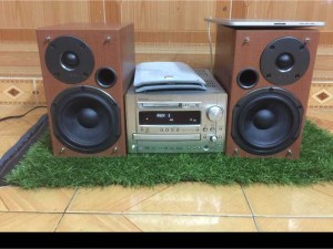 dàn mini denon kết nối đt tv