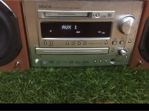 dàn mini denon kết nối đt tv