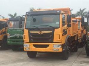 Bán oto Trường Giang 2 cầu 8 tấn 5 giá rẻ tại Quảng Ninh