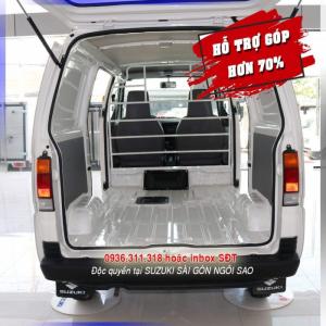 Tặng ngay 100% thuế trước bạ trong tháng 11 khi mua xe Suzuki Blind Van 490kg tại Suzuki Biên Hòa Đồng Nai