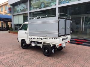 Xe tải Suzuki 5 tạ giá tốt tại Quảng Ninh