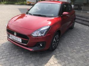 Đầu xe suzuki swift 2018