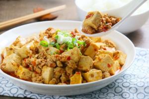 Đường nho Pháp GDL làm tào phớ, đậu phụ, đậu hũ