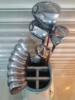 Bộ Gậy Golf Honma Beres E-06 2 Sao Ladies (New Model)