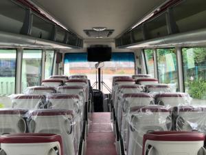 Xe khách chất lượng cao