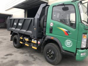 Xe sinotruk ST8165D 6,5 tấn đời mới nhất