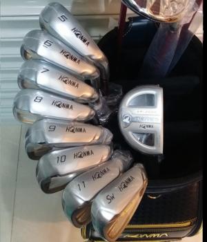 Bộ Gậy Golf Honma Beres E-06 3 Sao Ladies (New Model)
