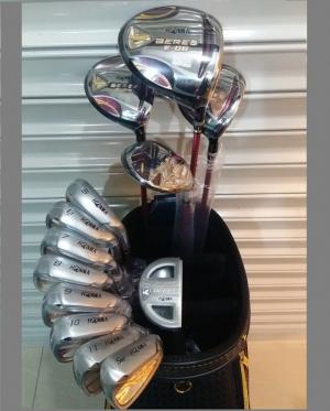 Bộ Gậy Golf Honma Beres E-06 3 Sao Ladies (New Model)