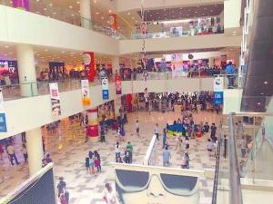 Shophouse Phú Mỹ Hưng Q7, shop/4m2