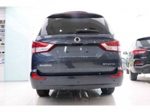 Ssangyong Stavic 9 chỗ nhập khẩu 100% Hàn Quốc