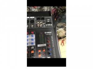 Mixer yamaha
