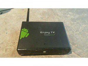Enjoy Tv Android đang sử dụng