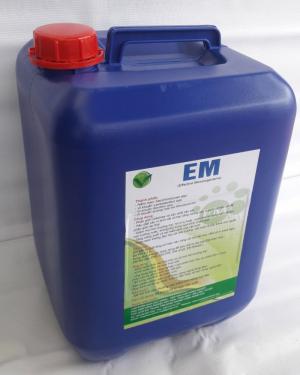 Chế phẩm sinh học Emina - EM gốc - Đại học Nông nghiệp 1 Hà Nội