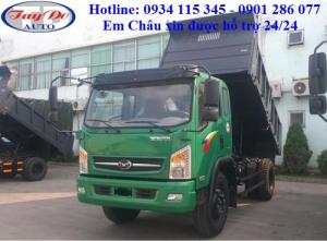 Nơi nào bán xe Ben TMT 8.6 tấn = 8 T6 = 8 tấn 6 =8.6T giá tốt nhất ????xe có sẵn / Ô tô Tây Đô Kiên Giang