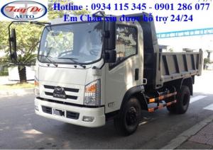 Nơi nào bán xe Ben TMT 8.6 tấn = 8 T6 = 8 tấn 6 =8.6T giá tốt nhất ????xe có sẵn / Ô tô Tây Đô Kiên Giang