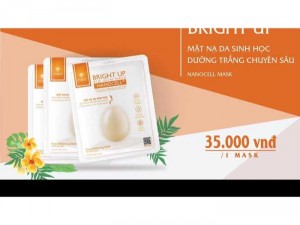 Mặt nạ trắng daCoko Việt Nam