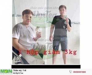 Trà Vy & Tea