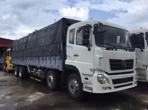 XE 4 CHÂN THÙNG KÈO BẠT