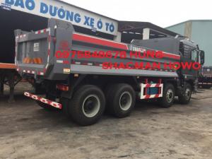 Xe Ben shacman đang HOT tại bà rịa