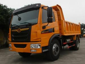 Bán xe Trường Giang 1 cầu 8 tấn 1 giá rẻ tại Quảng Ninh