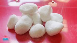 Sỏi trắng 4 - 6 cm