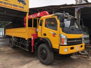 XE CẨU 6 TẤN