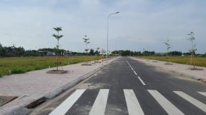 Đất nền sổ đỏ thổ cư, mặt đường kế KDL Vườn Xoài giá rẻ chỉ 500tr/nền