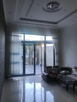 Nhà Hẻm Nayder Thông Ra Nguyễn Tất Thành 5x25m
